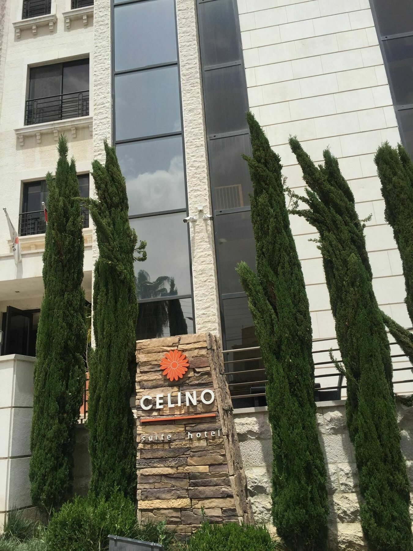 עמאן Celino Hotel מראה חיצוני תמונה